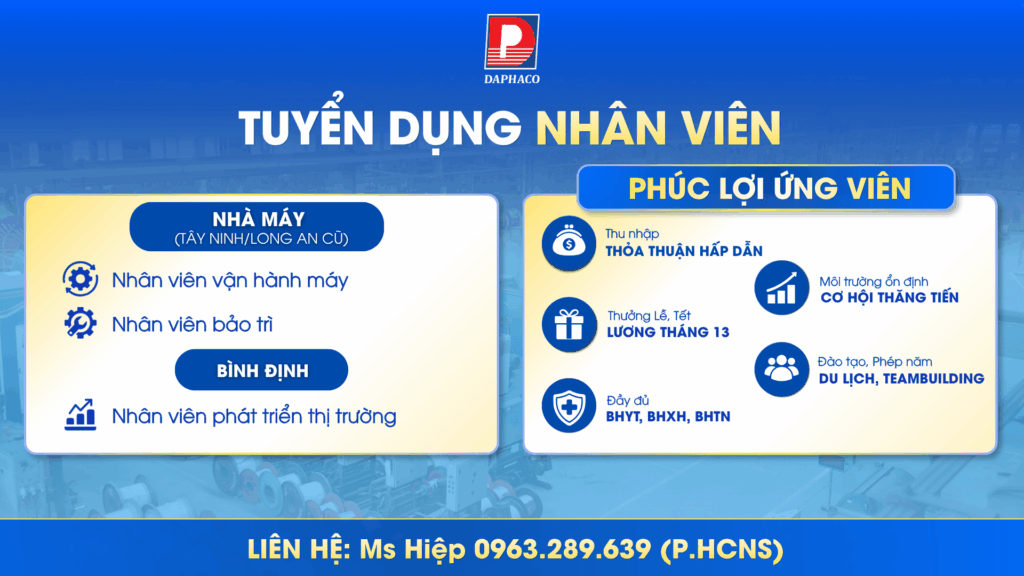 [THÔNG BÁO TUYỂN DỤNG] CƠ HỘI NGHỀ NGHIỆP TẠI LION – THÁNG 8/2026